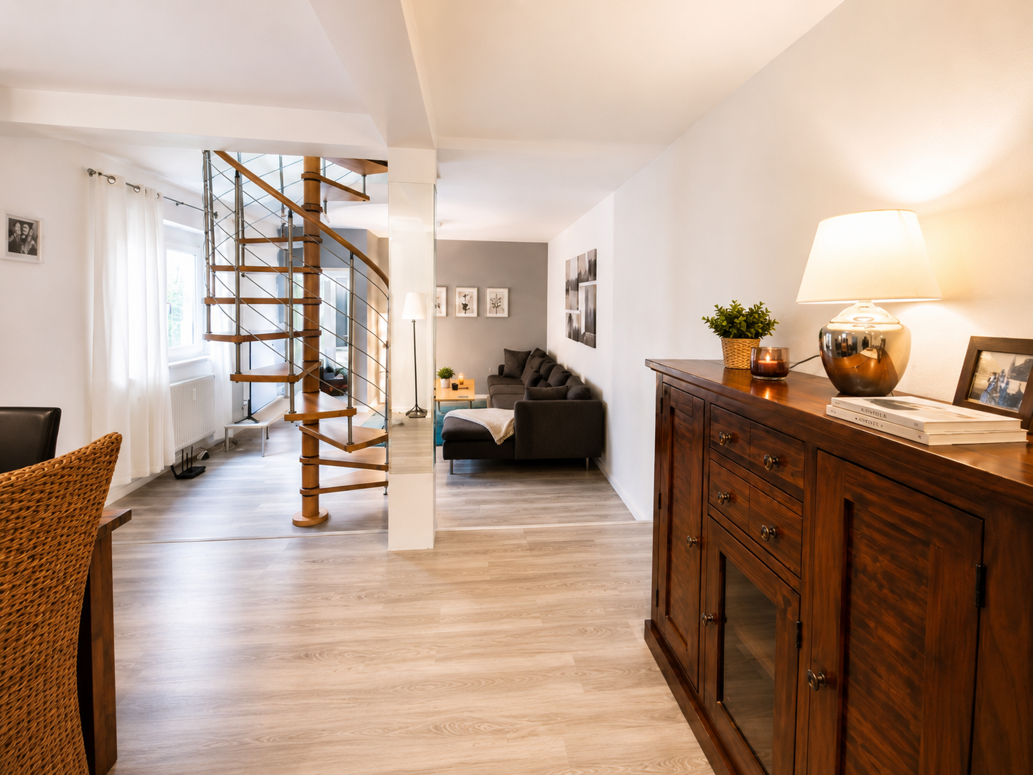 Familien-Duplex Bergheim