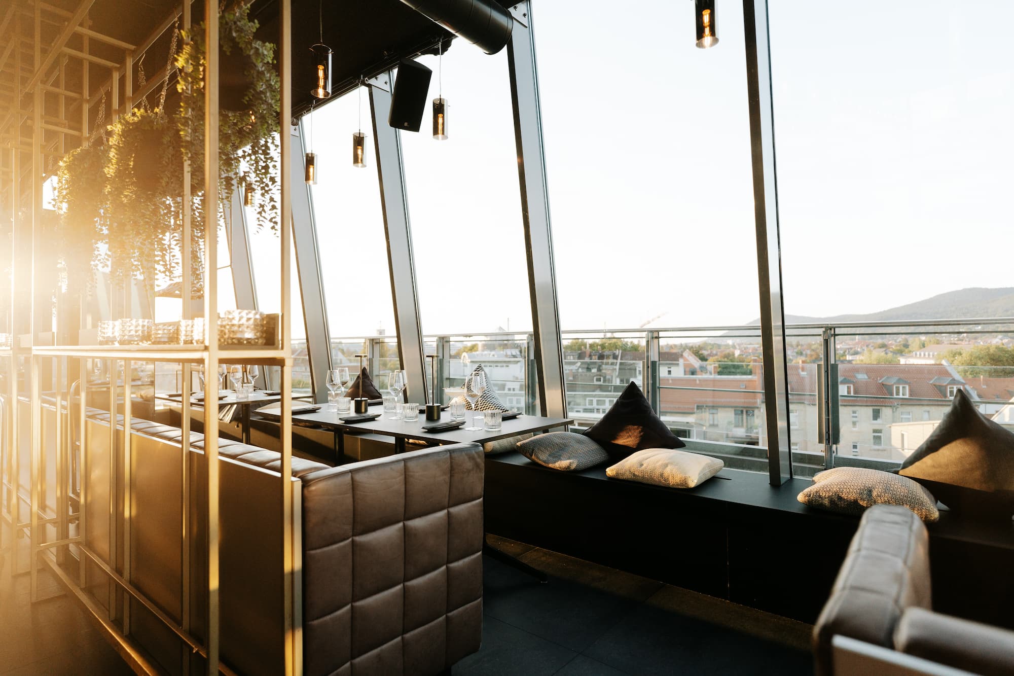 Schilling Roofbar in Heidelberg